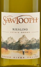 Sawtooth Riesling