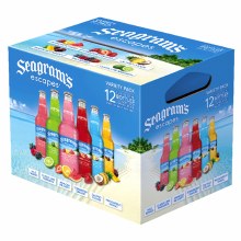 Seagrams Variety 12pk Bottles