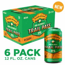 Sierra Trail Pass Ipa 6pk