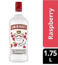 Smirnoff Raspberry Pet 1.75l