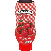 Smuckers Strawberry Spread