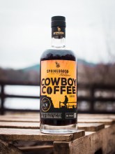 Springbrook Cowboy Coffee