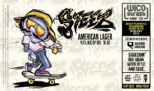 Wico Steez Lager 6pk