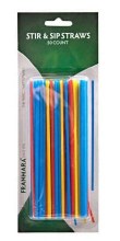 Stir & Sip Straws 50ct