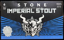 Stone Imperial Stout 6pk