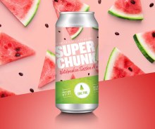 Lp Superchunk Watermelon