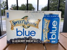 Sweetwater Blue 6pk Can