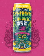 Deschutes Symph Chronic Hazy