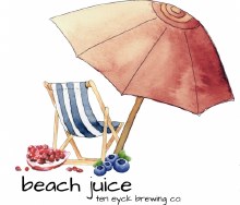 Ten Eyck Pomegranate