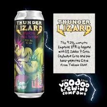 Voodoo Thunder Lizard
