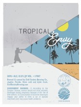 Civil Society Tropical Envy