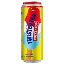 Twisted Tea Rocket Pop 24oz