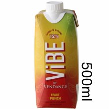 Vibe Fruit Punch Cocktail