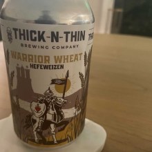 Thick N Thin Warrior Wheat