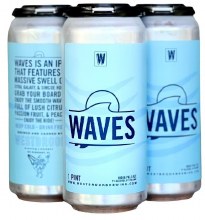 Westbrook Waves Hazy Ipa