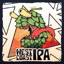 Vasen West Coast Ipa 4pk