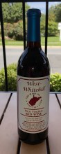 West-whitehill Red Wine