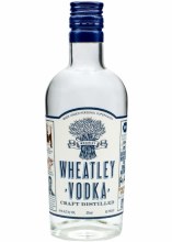 Wheatley Vodka 375ml