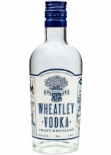 Wheatley Vodka 375ml