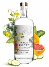 Wild Roots Cuke & Grfruit Gin
