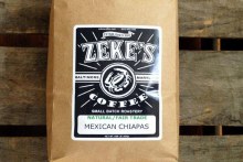 Zeke's Mexican Chiapas 1lb