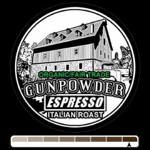 Zeke's Gunpowder Espresso 1lb