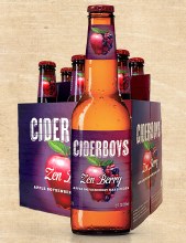 Ciderboys Zen Berry
