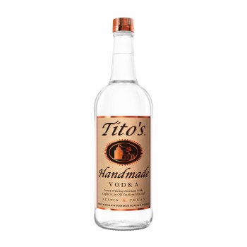 Tito's Vodka 1l