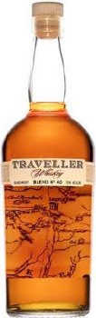 Traveller Whiskey No 40