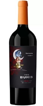Tres Buhis Red Nocturna