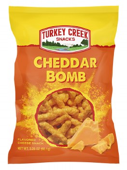 Turkey Creek Cheddar Bomb 3.2z