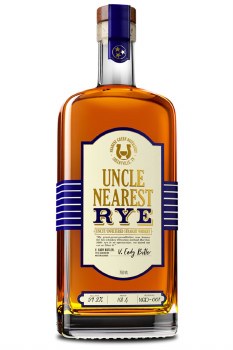 Uncle Nearest Rye 750ml