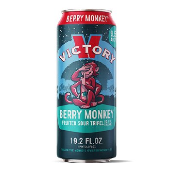 Victory Berry Monkey 19.2oz