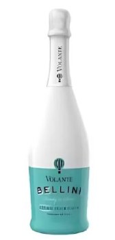 Volante Bellini Peach 187ml
