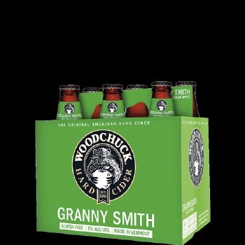 Woodchuck Granny 6pk Btls