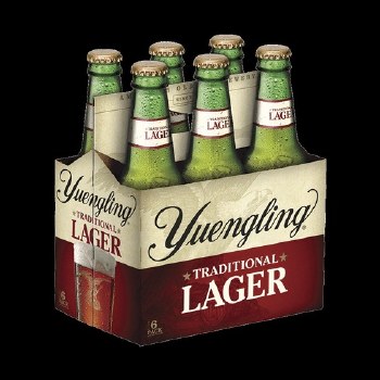 Yuengling Lager 6pk Btl - Town Center Market