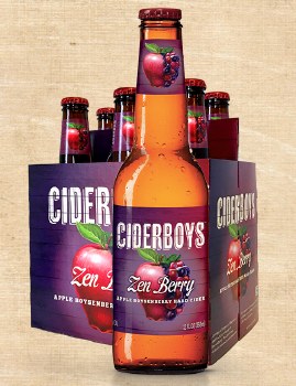 Ciderboys Zen Berry