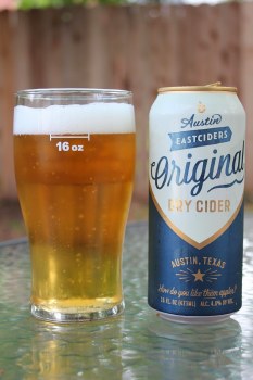 Austin Original Cider