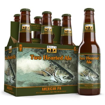 Bell's Two Hearted Ale 6pk
