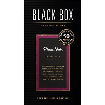Black Box P Noir 3l