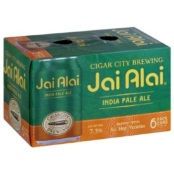Cigar City Jai Alai