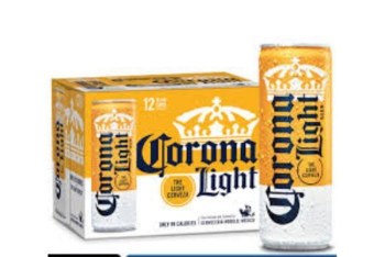 Corona Light 12pk Can