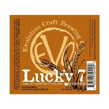 Evolution Lucky 7 6pk