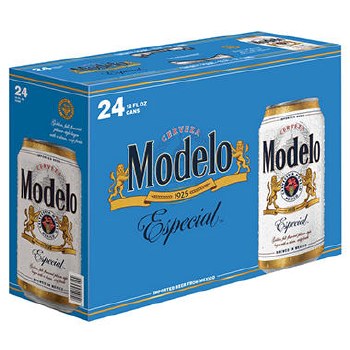 Modelo Especial 24pk Can