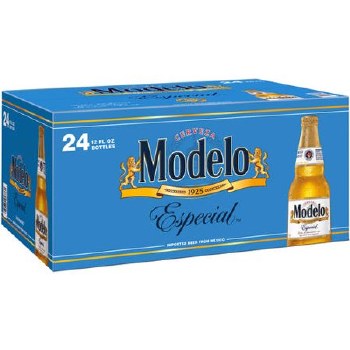 Modelo Especial 24pk