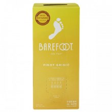 Barefoot P Grigio 3l