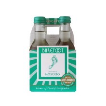 Bfoot Moscato 4pk