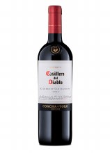 Casillero Diab Cab