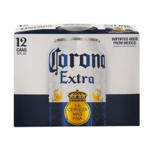Corona Extra 12pk Can