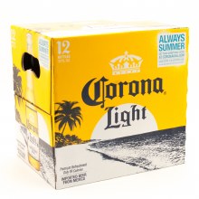 Corona Light 12pk Bt